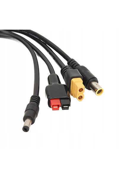NO BRAND Cablu convertor Mc4 la Dc5521 7909 Xt60
