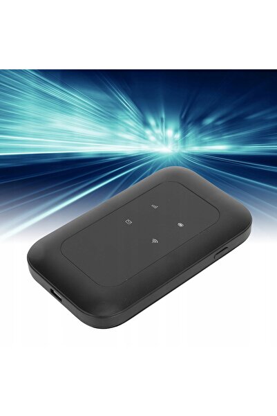 NO BRAND Router Modem Mobil WIFI 4G LTE USB 150Mbps 2100 mAh