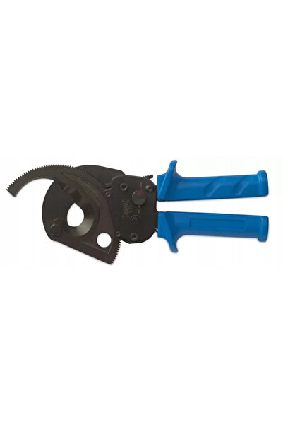 NO BRAND Clește cu clichet manual pentru tăiat cabluri Al-Cu de până la Ø32mm