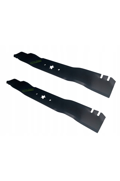 NO BRAND 2 X 49 cm Lamă de cositoare Husqvarna 235R 326 327 Ls 435 Fxt Ct151 ...