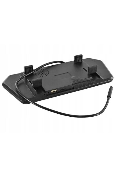 NO BRAND Monitor auto Nvox oglindă retrovizoare 7 inch pentru camere de marșa...
