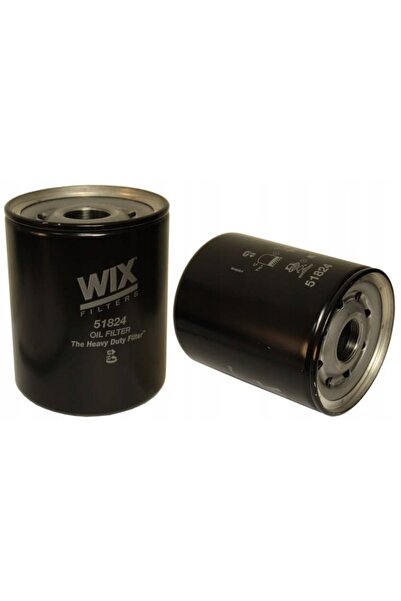 NO BRAND Filtru de ulei 51824 Echivalent Wix Re57394 P558329