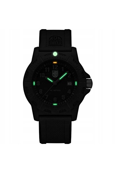 NO BRAND Ceas bărbătesc Luminox X2.2045 Curea neagră
