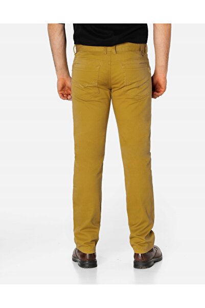 NO BRAND 263 R W33 Pantaloni de vară din bumbac pentru bărbați, blugi