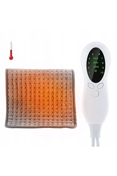 NO BRAND Pernă electrică încălzitoare, covoraș termic 60x30