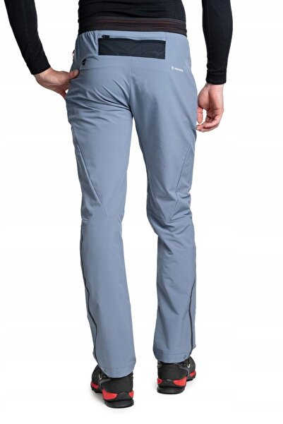 Salewa Pantaloni de trekking bărbați Pedroc 4 Dst albaștri 50_L