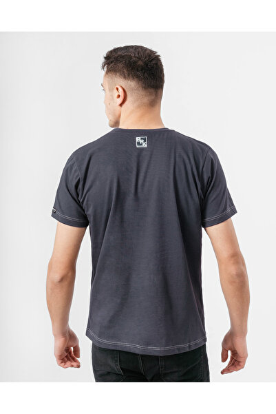 NO BRAND Tricou bărbați din bumbac, mărimi mari, Brooklyn 08, 6XL