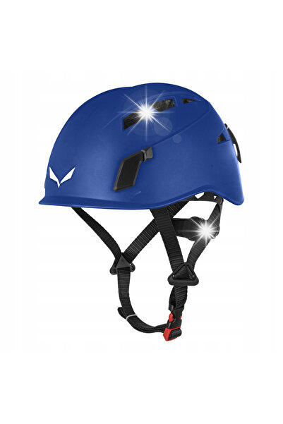 NO BRAND Salewa Toxo 3.0 Cască de alpinism Albastru Uni