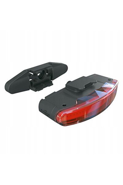 Sks Lumină spate pentru bicicletă, pentru portbagaj USB LED Infinity - x Arco...