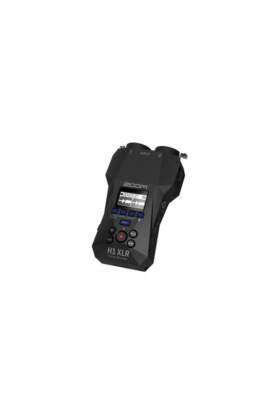 NO BRAND Zoom H1 XLR Înregistrator Digital Compact de Audio