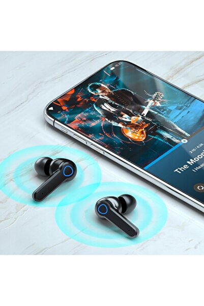 NO BRAND Căști wireless Powerbank Bluetooth 5.3 Kruger&Matz M19