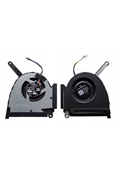NO BRAND Ventilator CPU ASUS 5V FX517 FX517Z FX517ZC FX517ZR 13NR0950P01011 R...