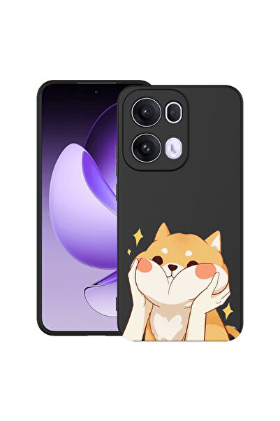 bestcase ®   Husă TPU Ultra Subțire pentru OPPO A6 / A6x / A6s, Emoji - Pisic...
