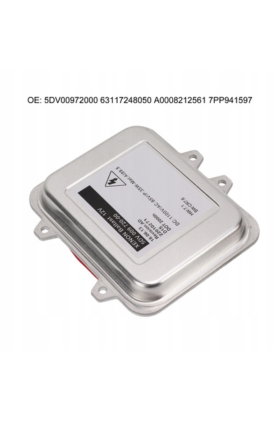 NO BRAND Convertor Bi Xenon Opel Insignia 5Dv009720-00