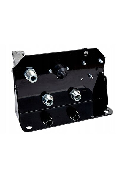 NO BRAND Ursus C-360 Suport pentru conectori 4 în 1 Hidraulice Pneumatice, so...