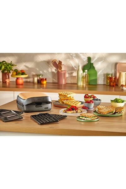 NO BRAND Grill Tefal Sw862Bf0 Negru 700 W