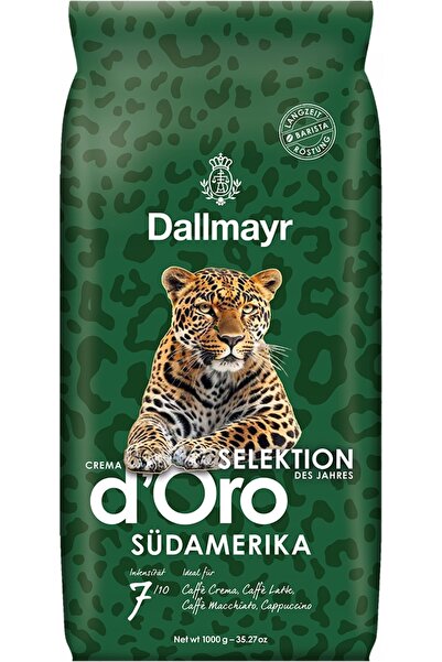 NO BRAND Dallmayr Crema D'Oro Cafea boabe întregi 1 kg
