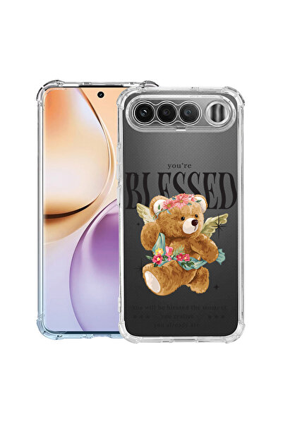 bestcase ®   Husă Antișoc pentru Realme 16, Ursuleț Binecuvântat, 3156793 AS ...