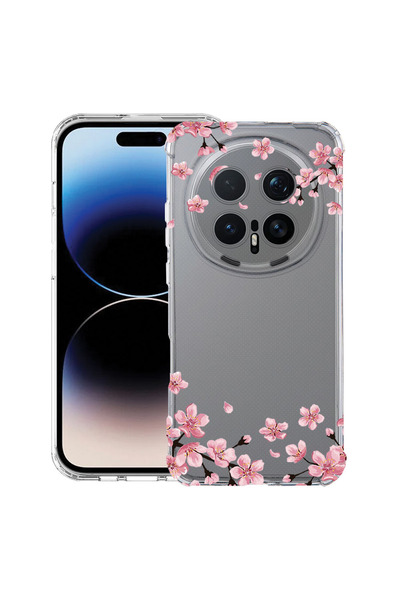 bestcase ®   Αντικραδασμική Θήκη Husa για Honor Magic 8 Pro, Παστέλ χρώματα -...