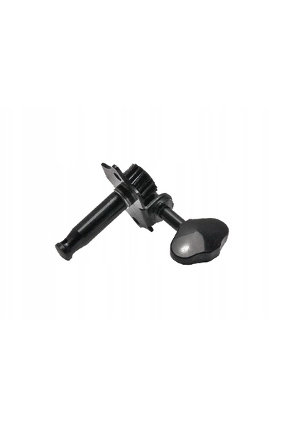 NO BRAND Gotoh Se770-06M Chei de acordaj pentru chitară (Negru, 3+3)