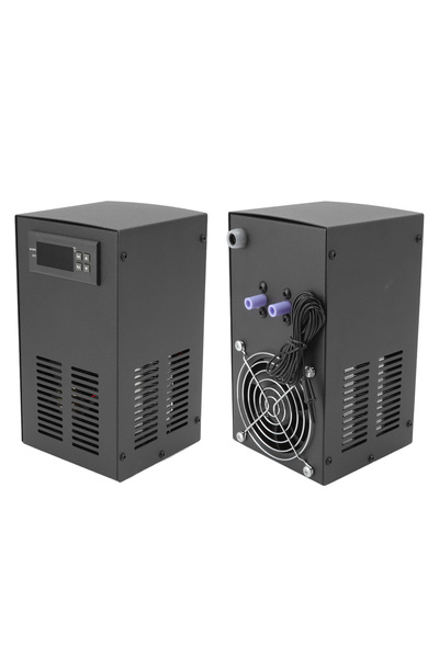 NO BRAND Răcitor electronic mare de apă pentru acvariu