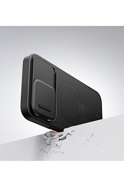 NO BRAND Husă Suritch Magsafe pentru iPhone 14 Pro Max cu suport și protecție...