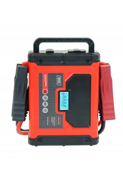 Idealgas ROZRUCH POWERBANK STARTER BOOSTER IDEAL X-STARTER 32 PRO LiFePO4