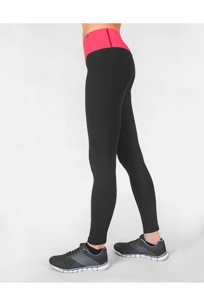 NO BRAND Colanți de damă cu talie înaltă, sport, Rennox 004 S Cr