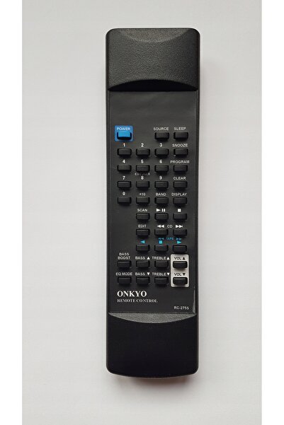 NO BRAND Telecomandă Onkyo Rc-275S M-501 Mpc-501 pentru Audio Nouă