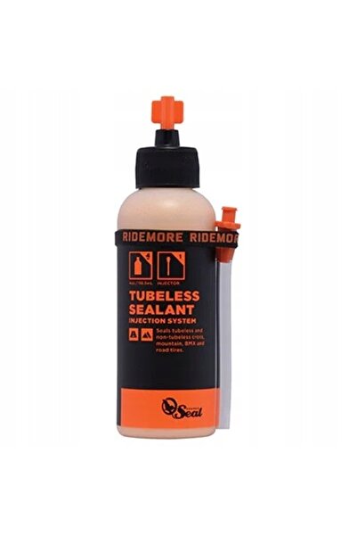 NO BRAND Orange Seal Soluție de etanșare anvelope standard 237ml cu aplicator