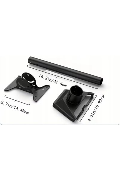 NO BRAND Suport de montare pivotant Starlink standard gen.3 v4 pentru acoperi...