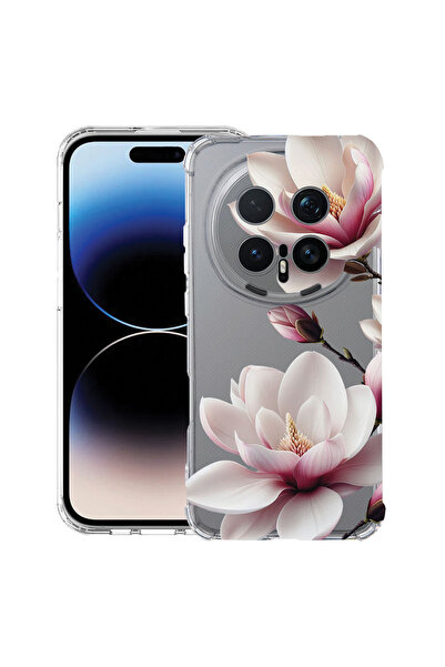 bestcase Έξυπνος ®   Αντικραδασμική Θήκη Husa για Honor Magic 8 Pro, Φλοράλ -...