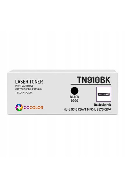 NO BRAND Nou pentru cartuș de toner Brother Tn910Bk Tn-910Bk Hl-L9310Cdw Mfc-...