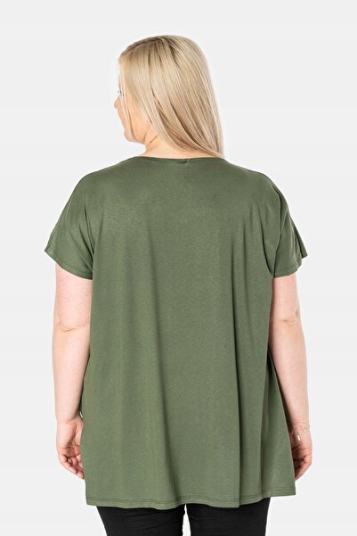 NO BRAND Rochie tunică lungă, lejeră, tip bluză, de damă, din bumbac subțire,...