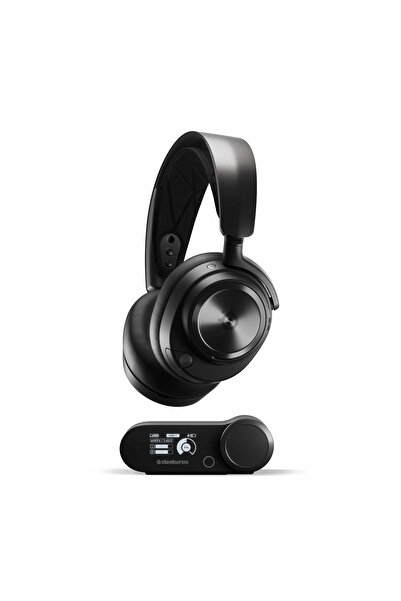 SteelSeries Căști wireless over-ear Arctis Nova Pro P