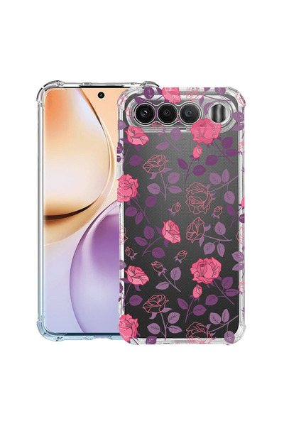 bestcase ®   Husă Antișoc pentru Realme 16, Roz, 3156793 AS 168