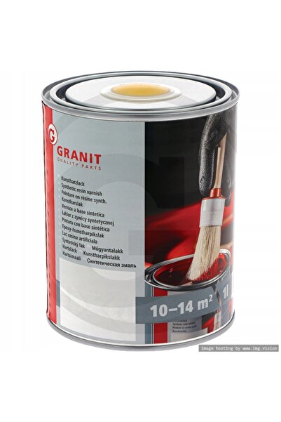 NO BRAND Lac RAL 1004 galben auriu 1l