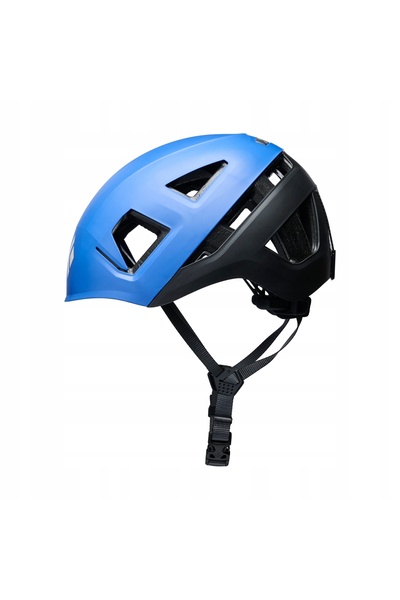 NO BRAND BLACK DIAMOND cască de alpinism bărbătească Capitan E albastru S/M
