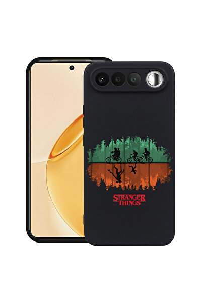 bestcase ®   Θήκη TPU Υπέρλεπτη Husa για Realme 16, Stranger Things, 3156801 ...