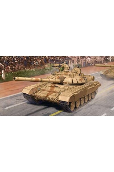 NO BRAND Trumpeter 05561 1:35 Kit model tanc T-90S MBT