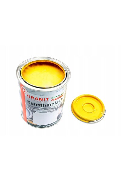 NO BRAND Vopsea lac New Holland Galben, cel mai nou model, cu uscare rapidă, ...