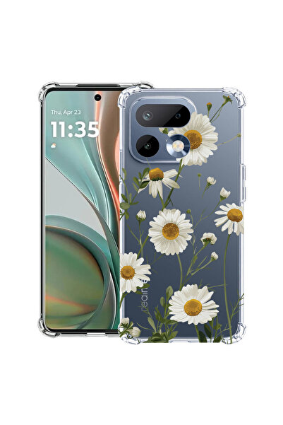 bestcase ®   Husă Antișoc pentru Realme 16 Pro 5G, Floral - Margarete, 314399...