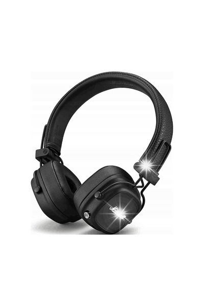 Franklin & Marshall Marshall Major Iv, Căști wireless, Negru