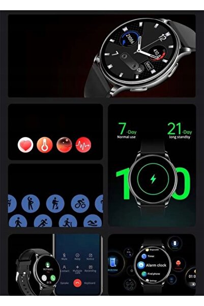NO BRAND Smartwatch Bestphone Bf1 Roz