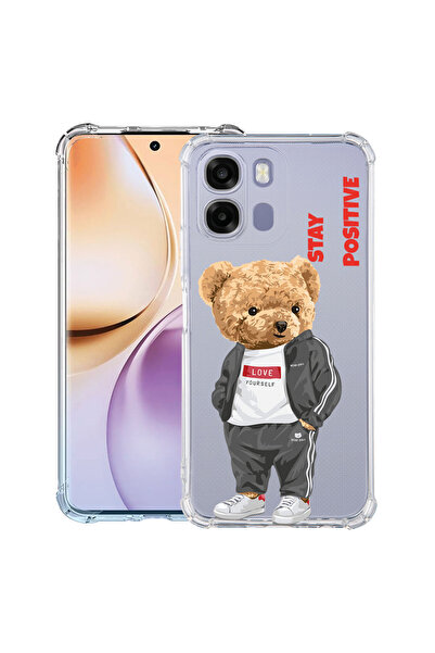 bestcase Έξυπνος ®   Αντικραδασμική Θήκη Husa για Realme 16 Pro Plus, Μείνε Θ...