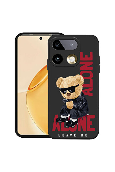 bestcase ®   Θήκη TPU Υπέρλεπτη Husa για Realme 16 Pro Plus, Αρκουδάκι  "Αφήσ...