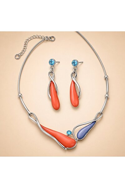 Alpha Chic Set de bijuterii Hana