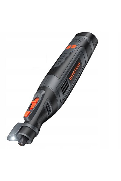 NO BRAND Depstech Mașină de șlefuit și lustruit multifuncțională 30000 RPM Ro...