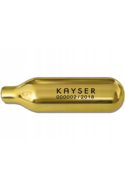 Kayser Cartuș de gaz 1102 7,5 g (25 bucăți)