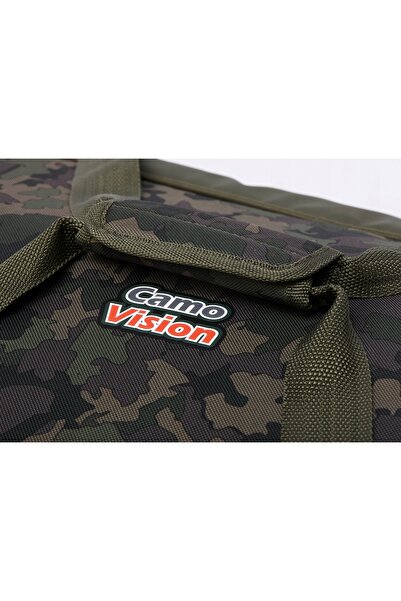 NO BRAND DAM TORBA CAMOVISION CARRYALL BAG 19L